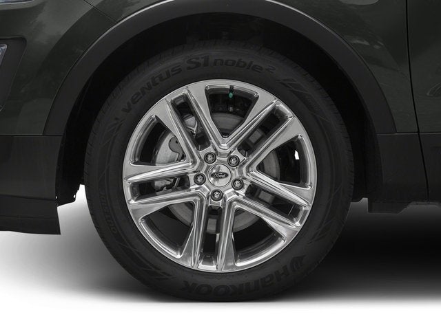 2016 Ford Explorer 4WD 4dr XLT