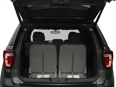 2016 Ford Explorer 4WD 4dr XLT