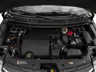 2016 Ford Explorer 4WD 4dr XLT