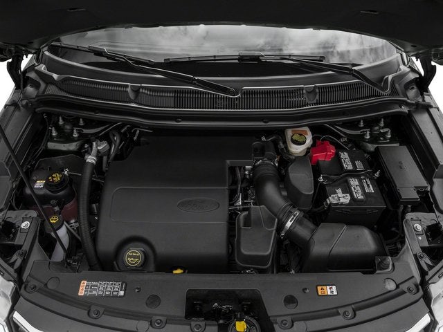 2016 Ford Explorer 4WD 4dr XLT