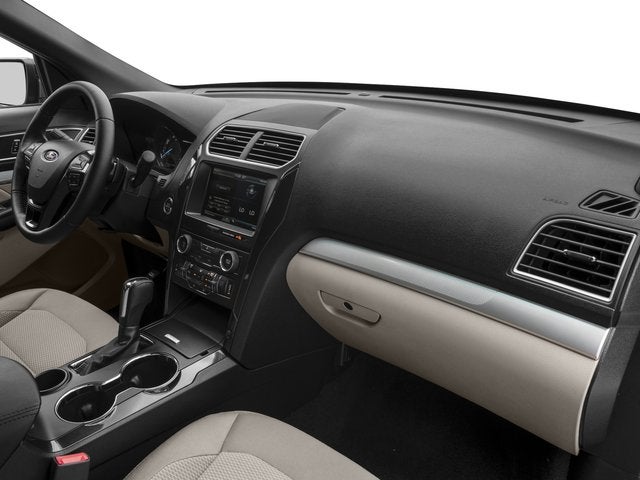 2016 Ford Explorer 4WD 4dr XLT