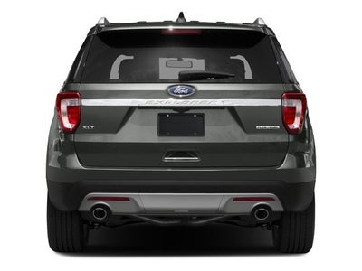 2016 Ford Explorer 4WD 4dr XLT