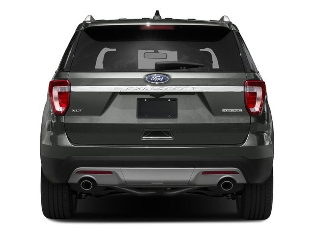 2016 Ford Explorer 4WD 4dr XLT