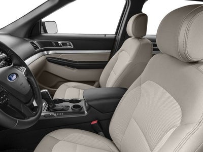 2016 Ford Explorer 4WD 4dr XLT