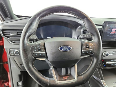 2020 Ford Explorer ST 4WD