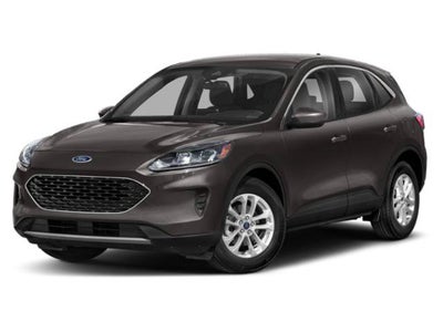 2021 Ford Escape SE Hybrid FWD