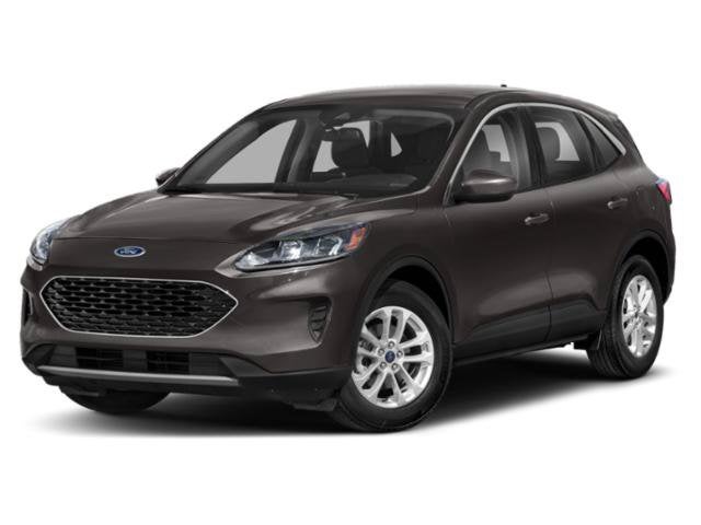 2021 Ford Escape SE Hybrid FWD
