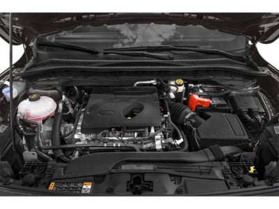 2021 Ford Escape SE Hybrid FWD