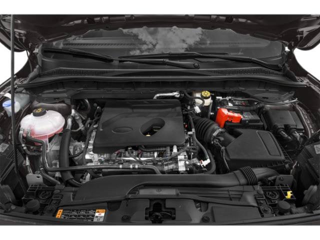2021 Ford Escape SE Hybrid FWD
