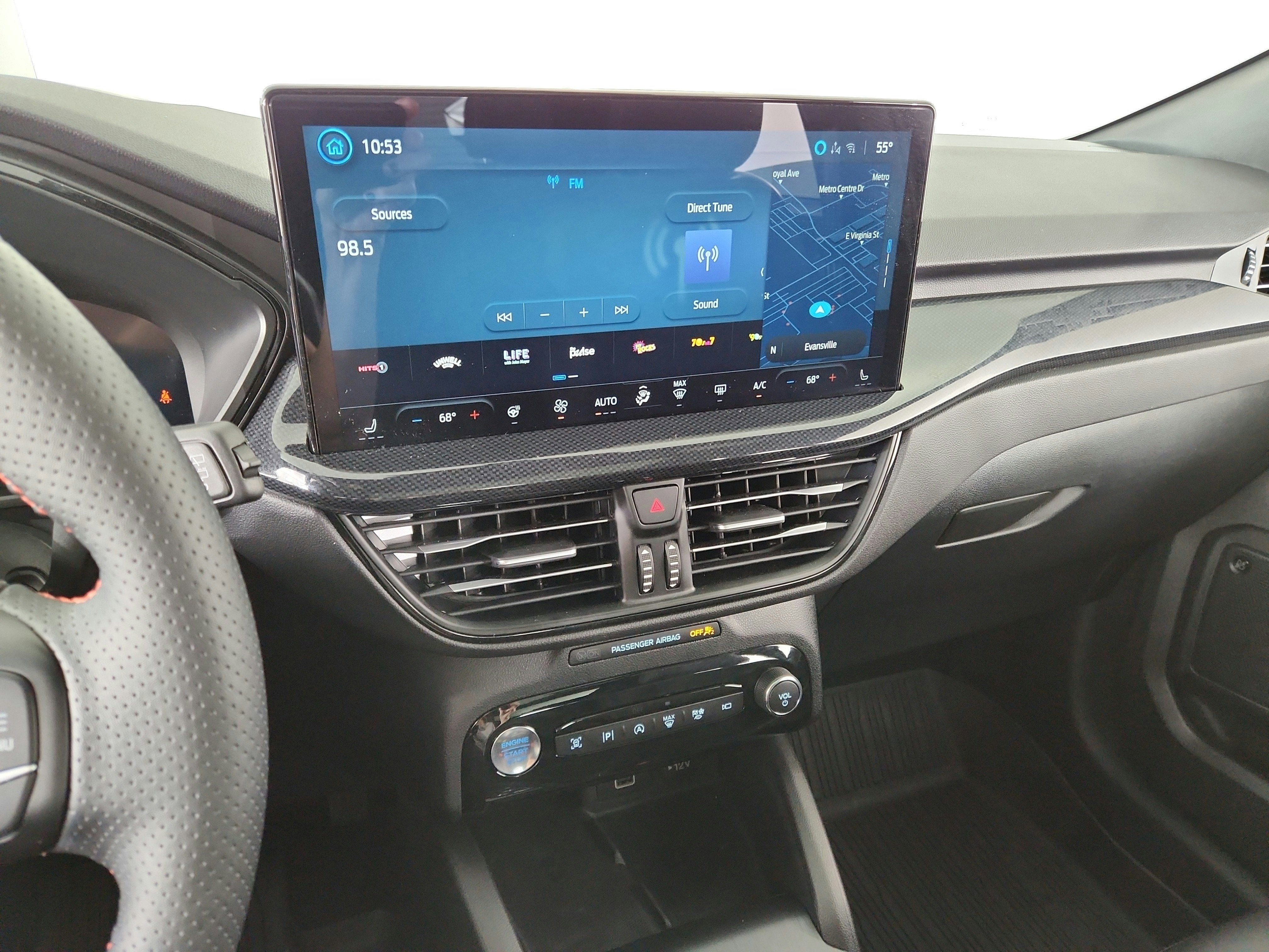 2025 Ford Escape ST-Line Elite