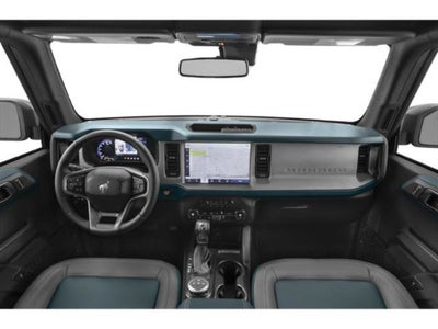 2024 Ford Bronco Outer Banks 4 Door 4x4