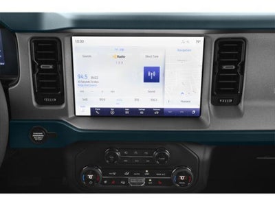 2024 Ford Bronco Outer Banks 4 Door 4x4