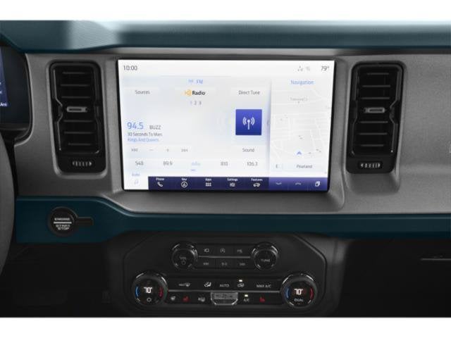 2024 Ford Bronco Outer Banks 4 Door 4x4