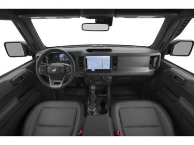 2024 Ford Bronco Everglades