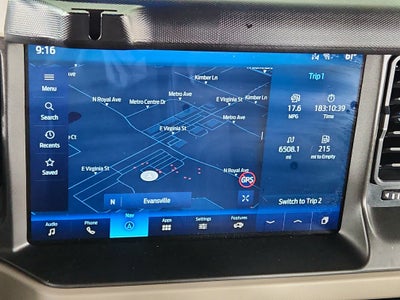 2023 Ford Bronco Base