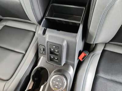 2023 Ford Bronco Black Diamond 4 Door Advanced 4x4