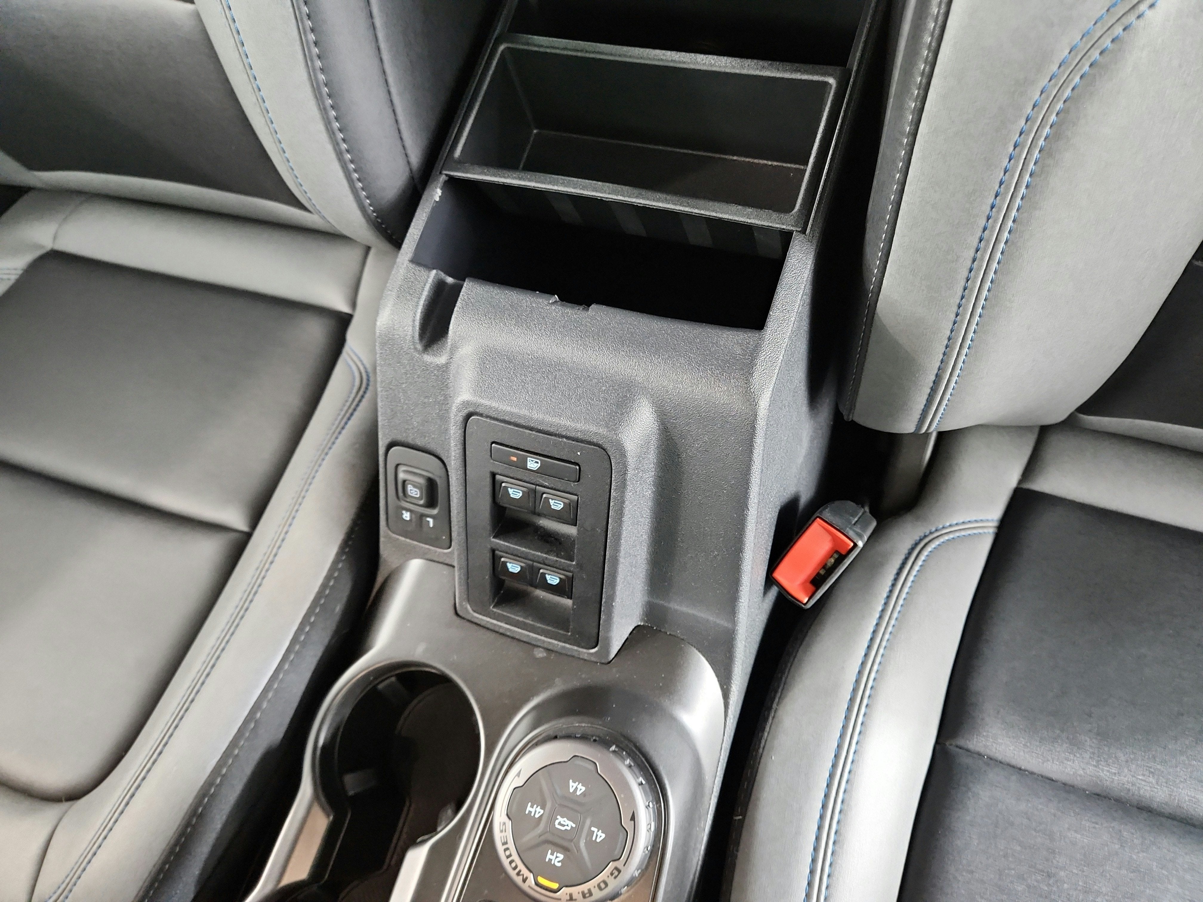 2023 Ford Bronco Black Diamond 4 Door Advanced 4x4