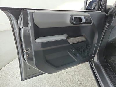 2023 Ford Bronco Black Diamond 4 Door Advanced 4x4