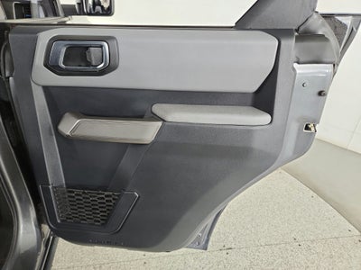 2023 Ford Bronco Black Diamond 4 Door Advanced 4x4