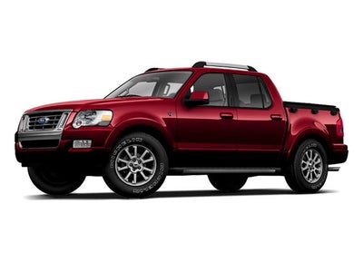 2009 Ford Explorer Sport Trac XLT