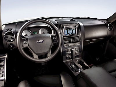 2009 Ford Explorer Sport Trac XLT