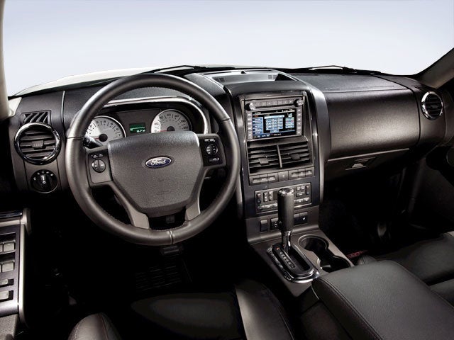 2009 Ford Explorer Sport Trac XLT