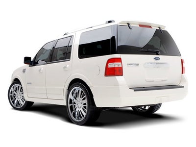 2008 Ford Expedition EL Limited