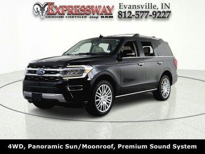 2024 Ford Expedition Limited