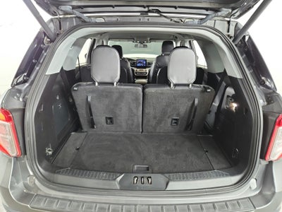 2021 Ford Explorer XLT 4WD
