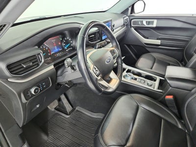 2021 Ford Explorer XLT 4WD
