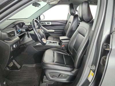2021 Ford Explorer XLT 4WD