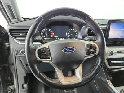 2021 Ford Explorer XLT 4WD