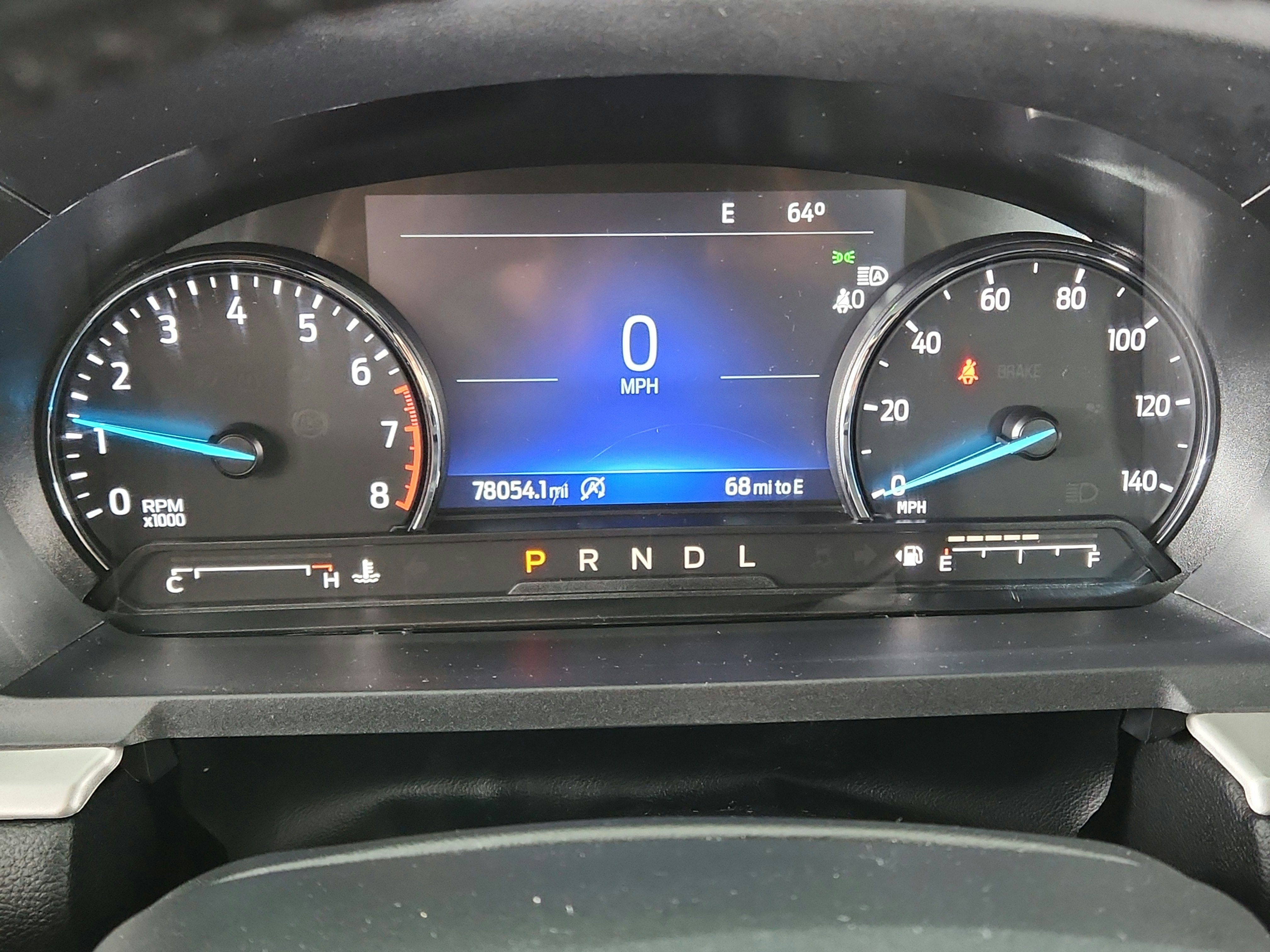 2021 Ford Explorer XLT 4WD