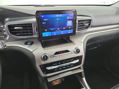 2021 Ford Explorer XLT 4WD