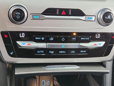 2021 Ford Explorer XLT 4WD