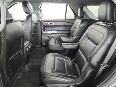 2021 Ford Explorer XLT 4WD