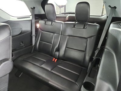 2021 Ford Explorer XLT 4WD