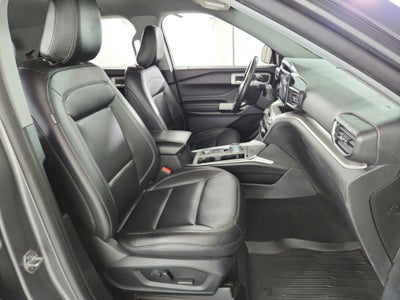 2021 Ford Explorer XLT 4WD