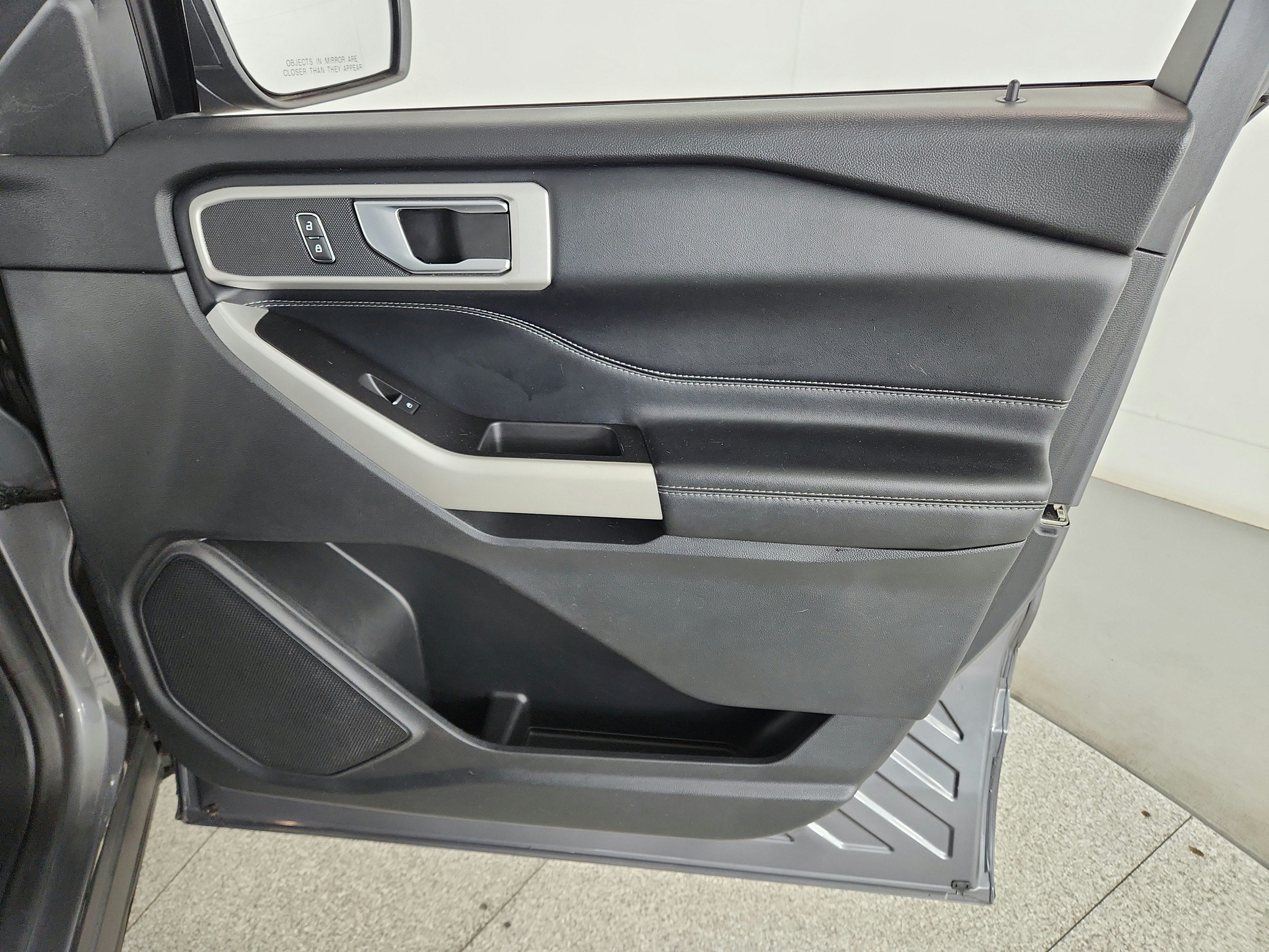 2021 Ford Explorer XLT 4WD