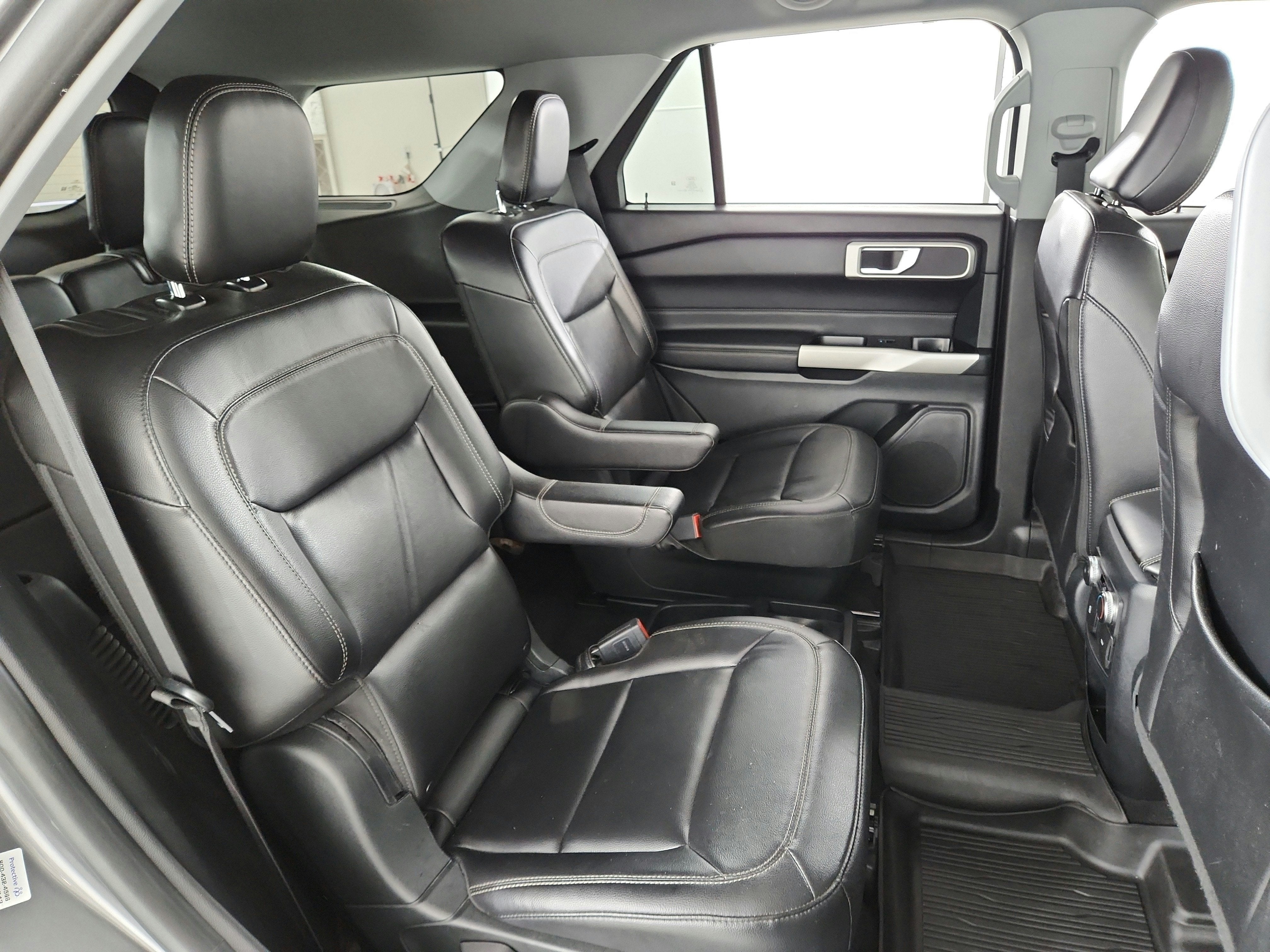 2021 Ford Explorer XLT 4WD