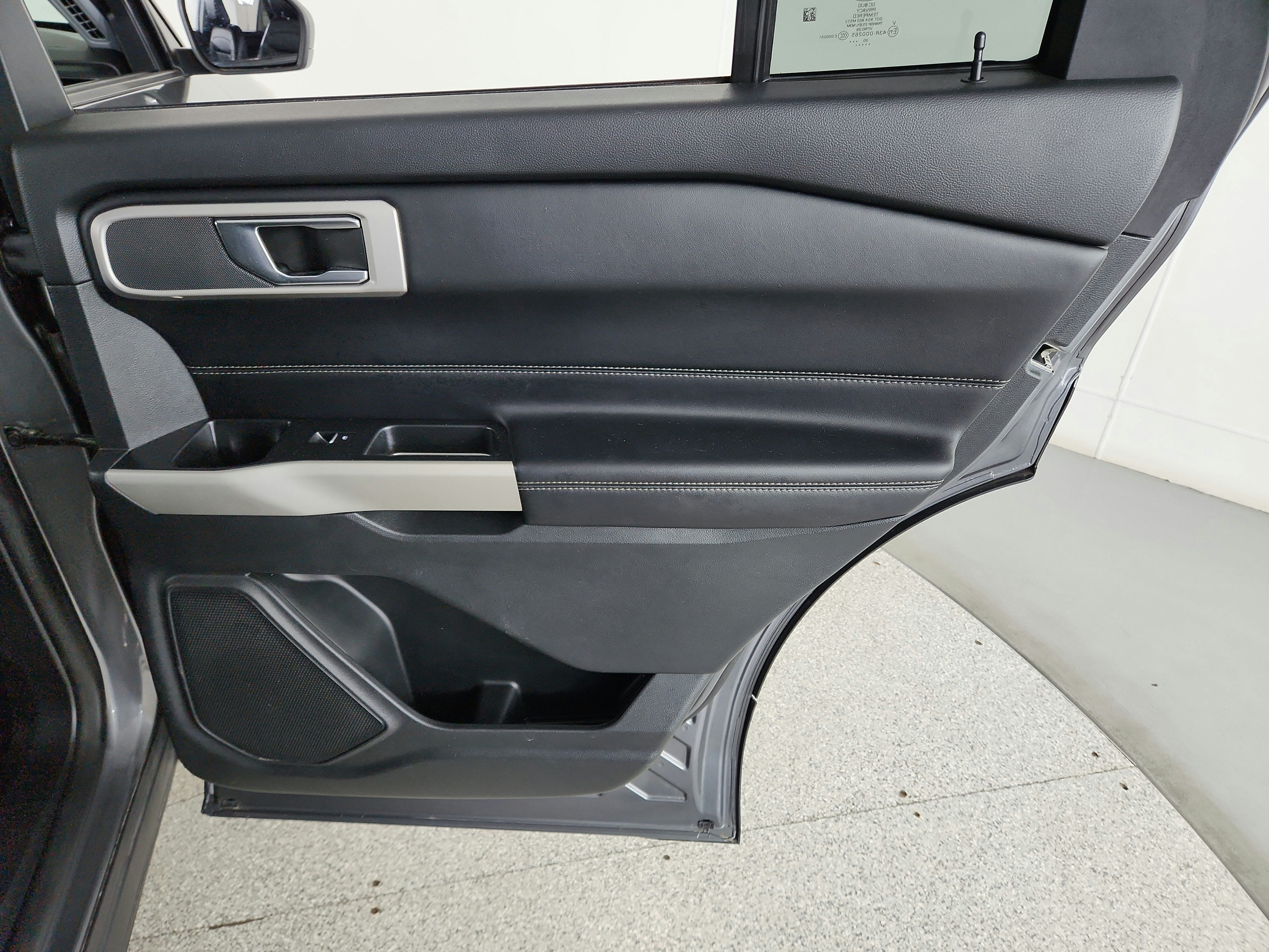 2021 Ford Explorer XLT 4WD