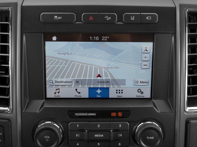 2017 Ford F-350 Base