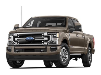 2022 Ford F-350 Base