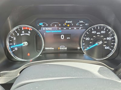 2022 Ford F-350 LARIAT 4WD Crew Cab 6.75' Box