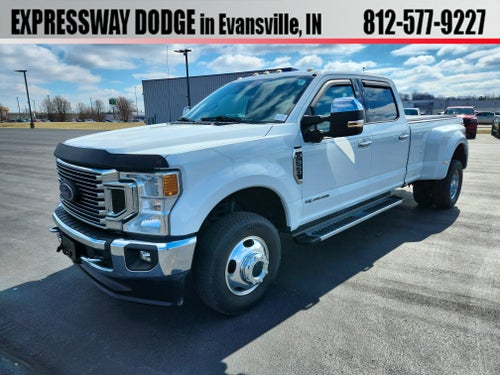 2020 Ford Super Duty F-350 DRW Pickup LARIAT