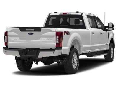 2020 Ford Super Duty F-350 DRW Pickup LARIAT