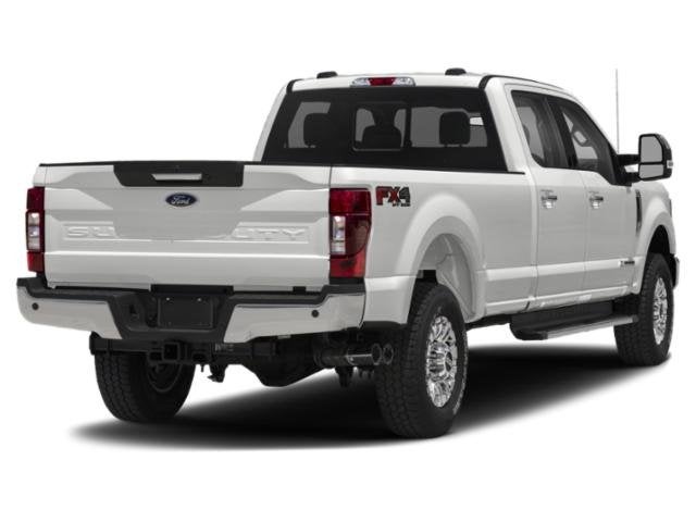 2020 Ford Super Duty F-350 DRW Pickup LARIAT
