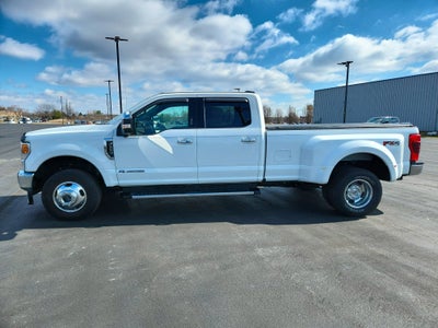 2020 Ford Super Duty F-350 DRW Pickup LARIAT