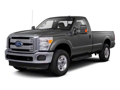 2011 Ford F-250 Base