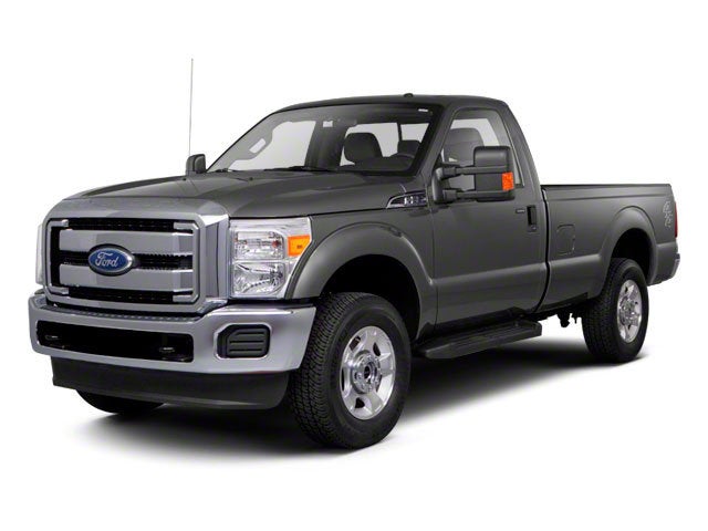 2011 Ford F-250 Base
